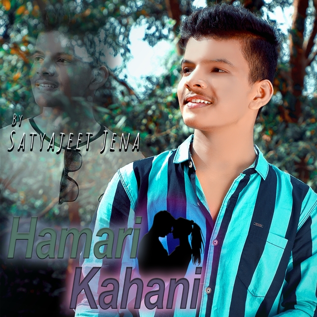 Couverture de Hamari Kahani