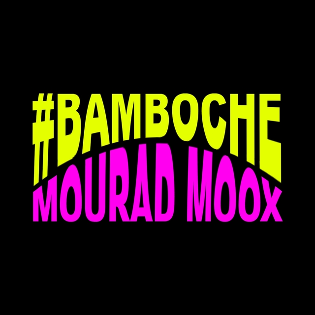 Couverture de #Bamboche