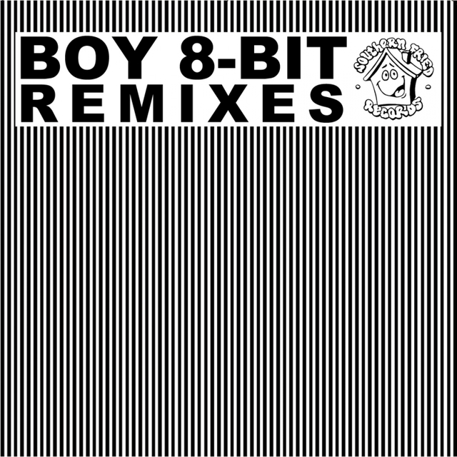 Couverture de The Boy 8-Bit Remixes