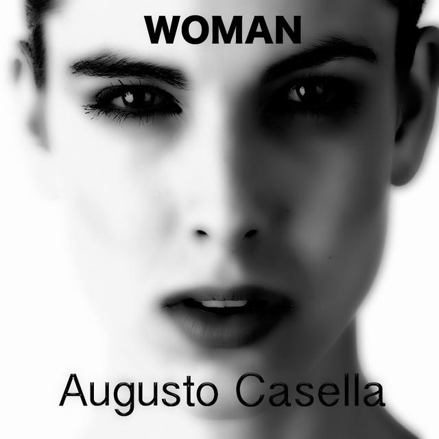 Couverture de Woman