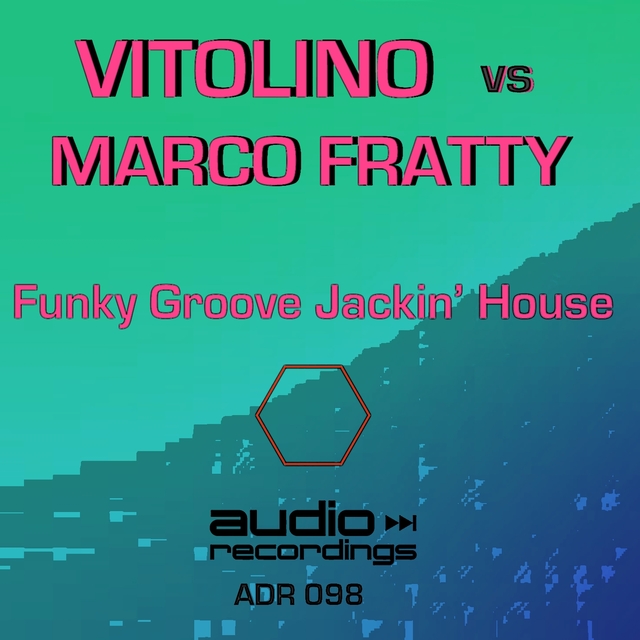 Couverture de Funky Groove Jackin' House