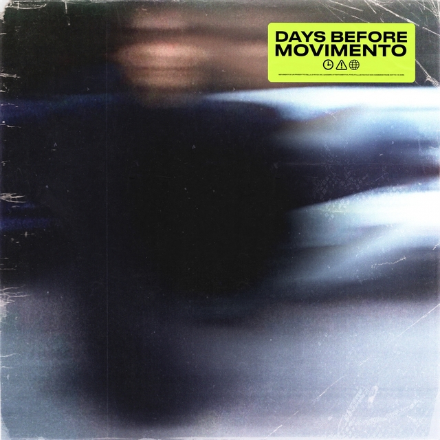 Couverture de DAYS BEFORE MOVIMENTO