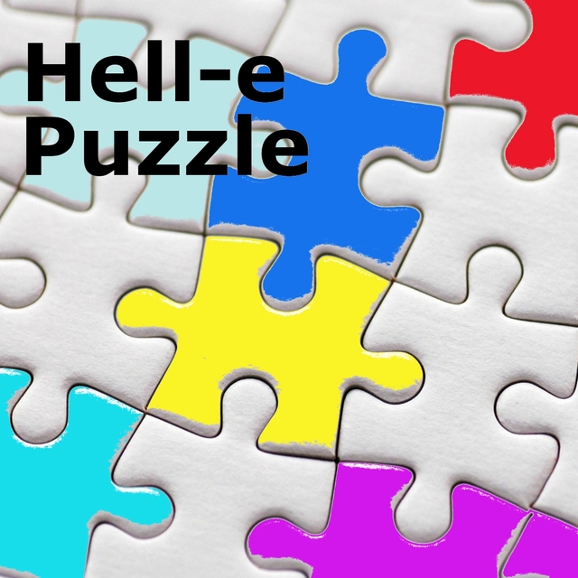 Couverture de Puzzle