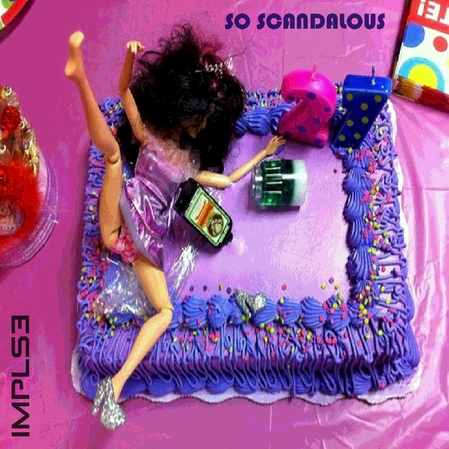 Couverture de So Scandalous