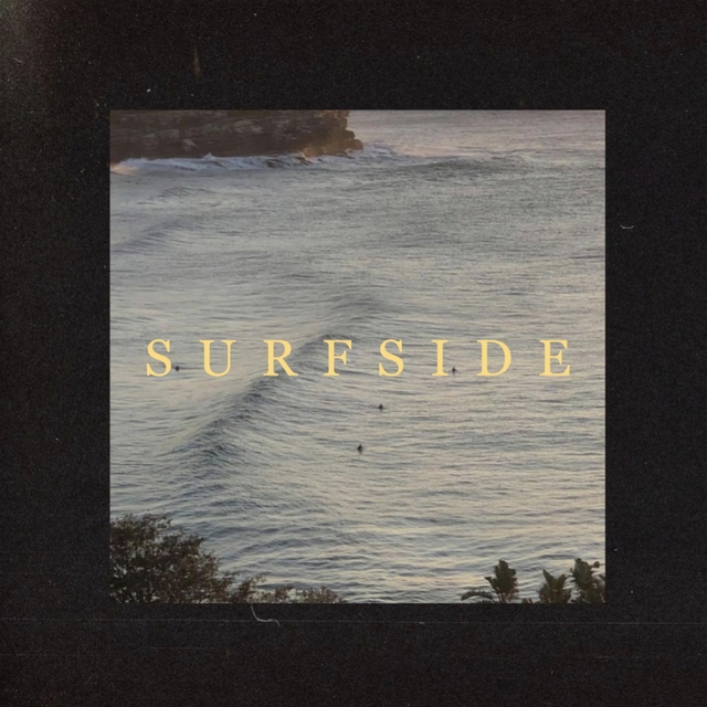 Couverture de Surfside