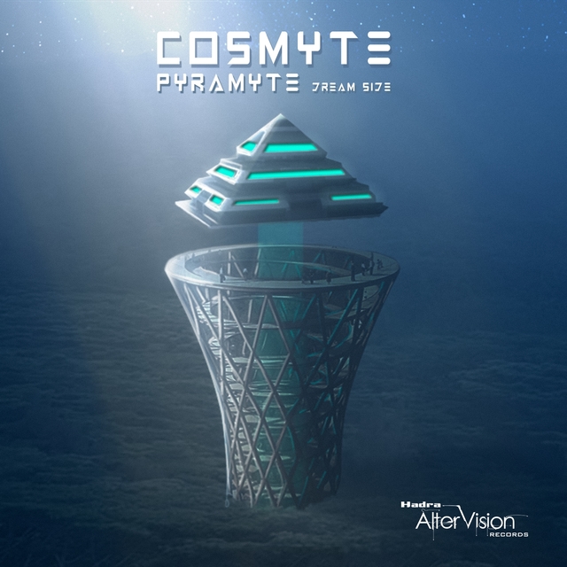 Couverture de Pyramyte Dream Side