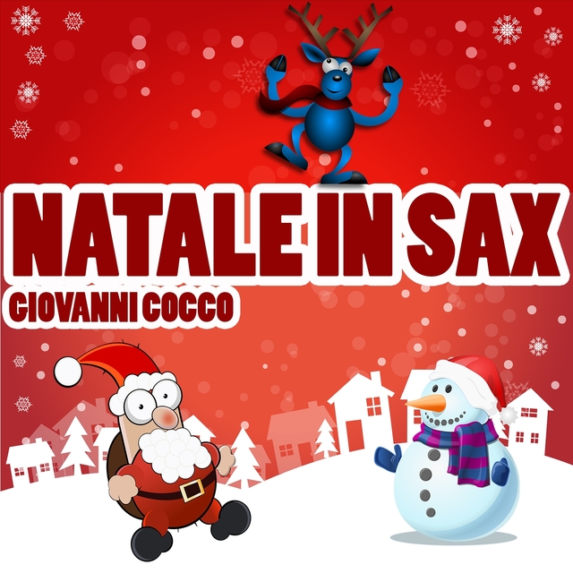 NATALE IN SAX