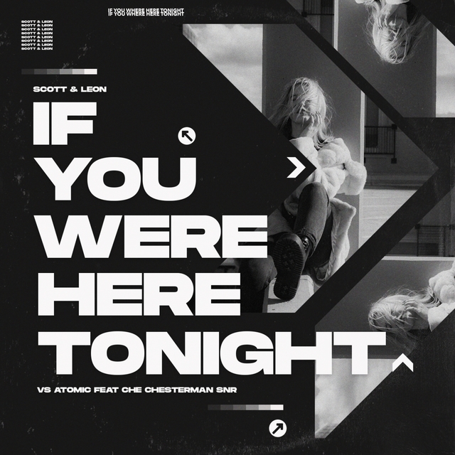 Couverture de If You Were Here Tonight