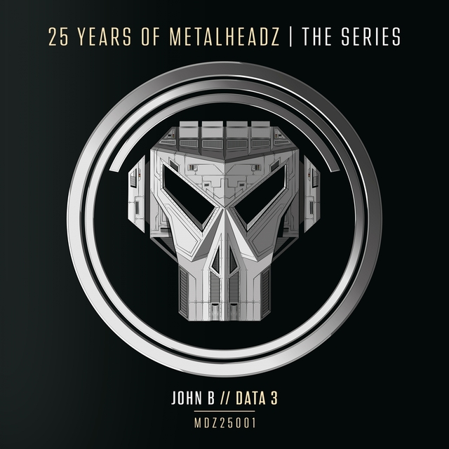 Couverture de 25 Years of Metalheadz – Part 1