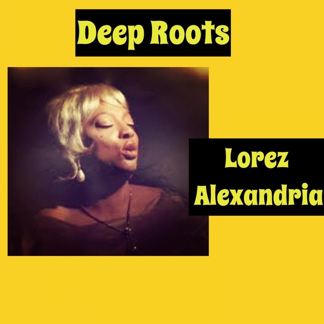 Couverture de Deep Roots