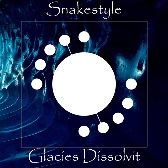 Couverture de Glacies Dissolvit