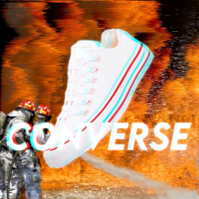 Couverture de Converse