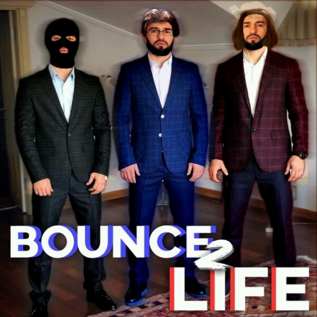 Couverture de Bounce Lif3 2