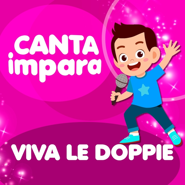 Couverture de Viva le doppie