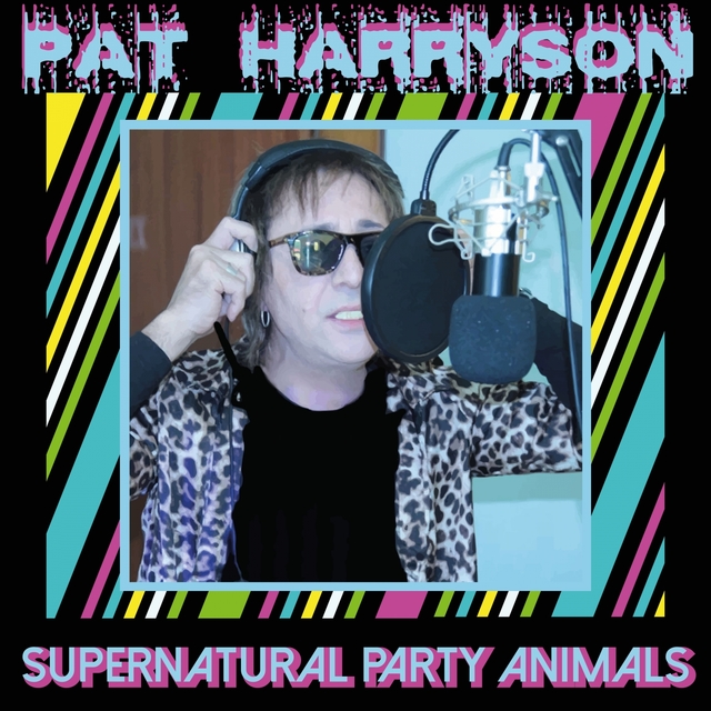 Couverture de Supernatural party animals