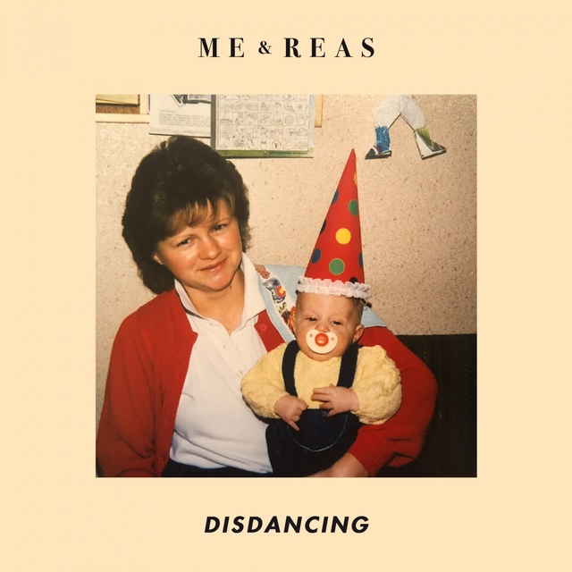 Couverture de Disdancing