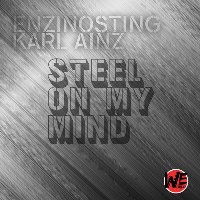 Couverture de Steel on My Mind