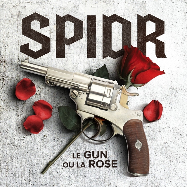 Le gun ou la rose
