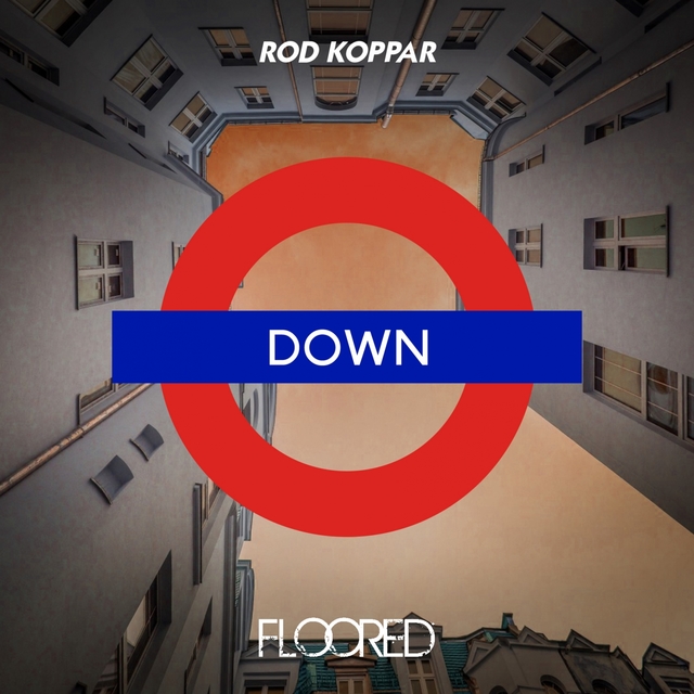 Couverture de Down