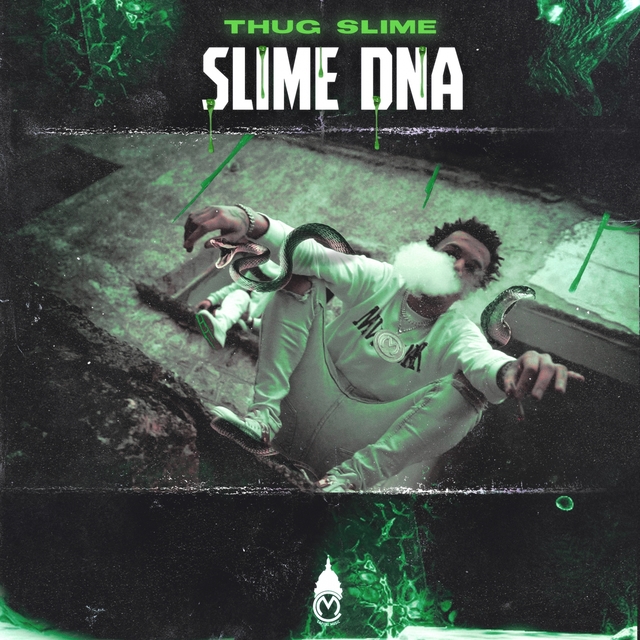 Couverture de Slime DNA