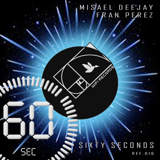 Couverture de Sixty Seconds