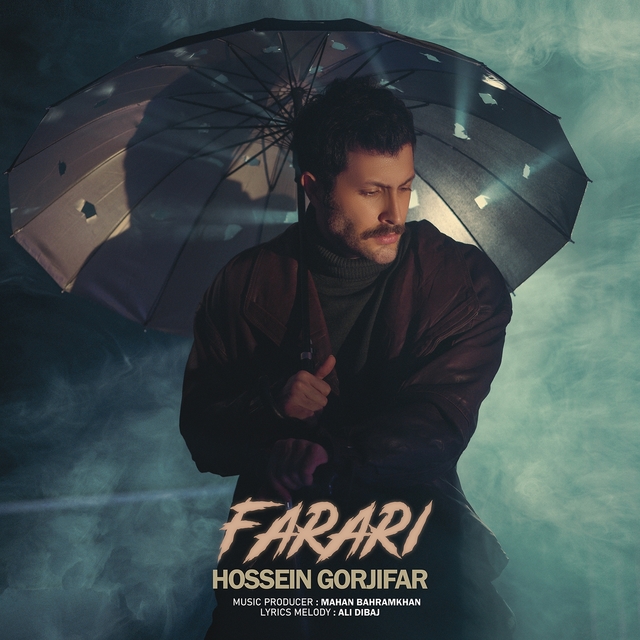 Couverture de Farari