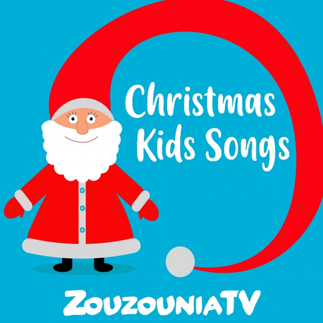 Couverture de Christmas Kids Songs