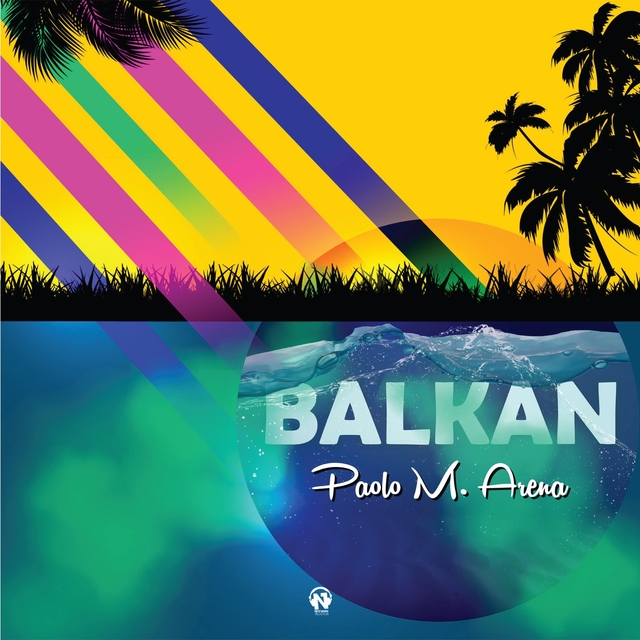 Couverture de Balkan