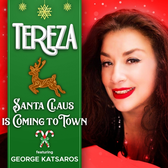 Couverture de Santa Claus in Coming to Town