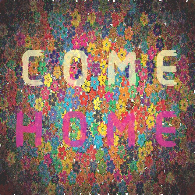 Couverture de Come Home