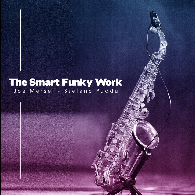 Couverture de The Smart Funky Work