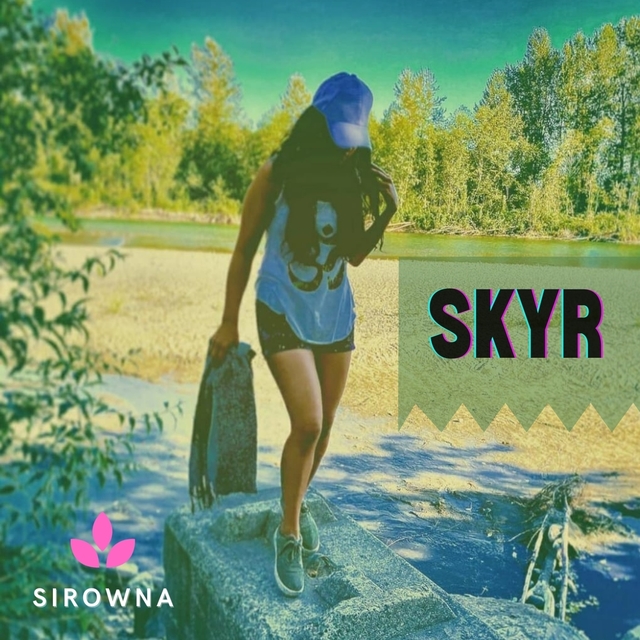 Couverture de SKYR