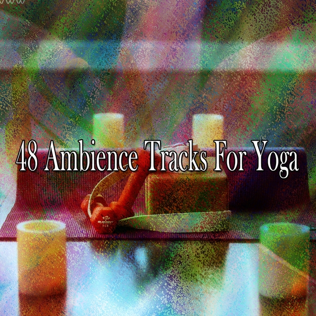 Couverture de 48 Ambience Tracks for Yoga