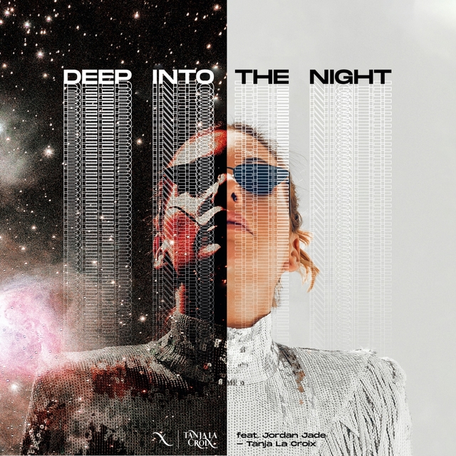 Couverture de Deep into the Night