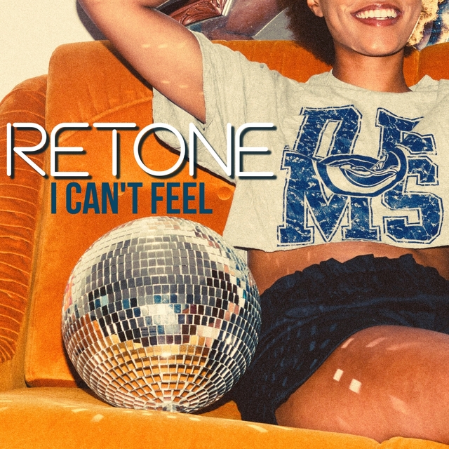 Couverture de I Can't Feel