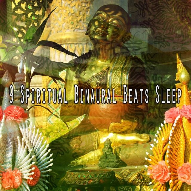 Couverture de 9 Spiritual Binaural Beats Sle - EP