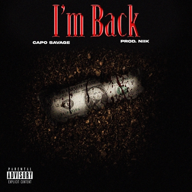 Couverture de I'm Back