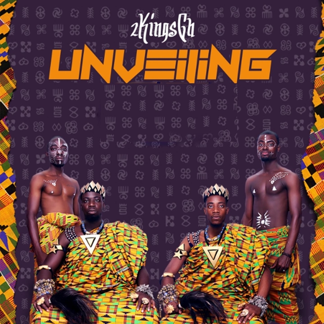 Couverture de Unveiling