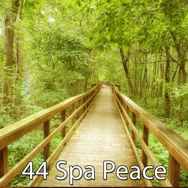 Couverture de 44 Spa Peace