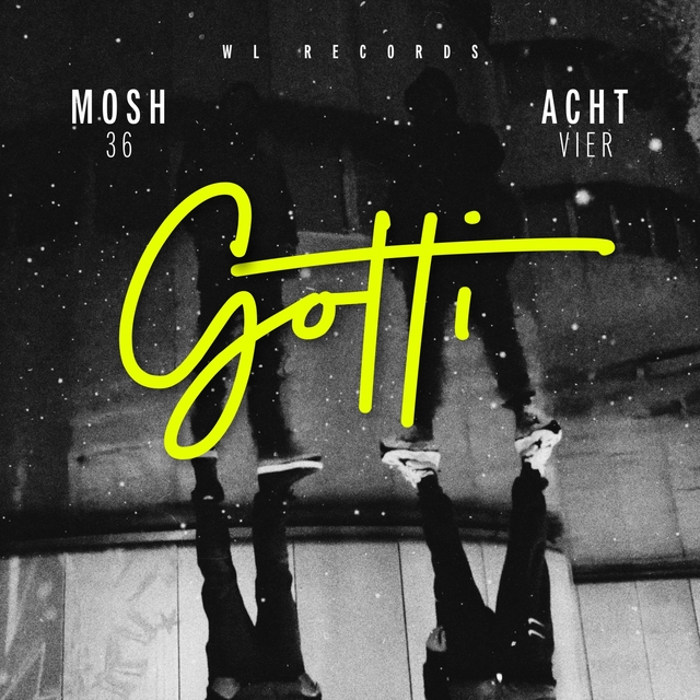 Couverture de Gotti