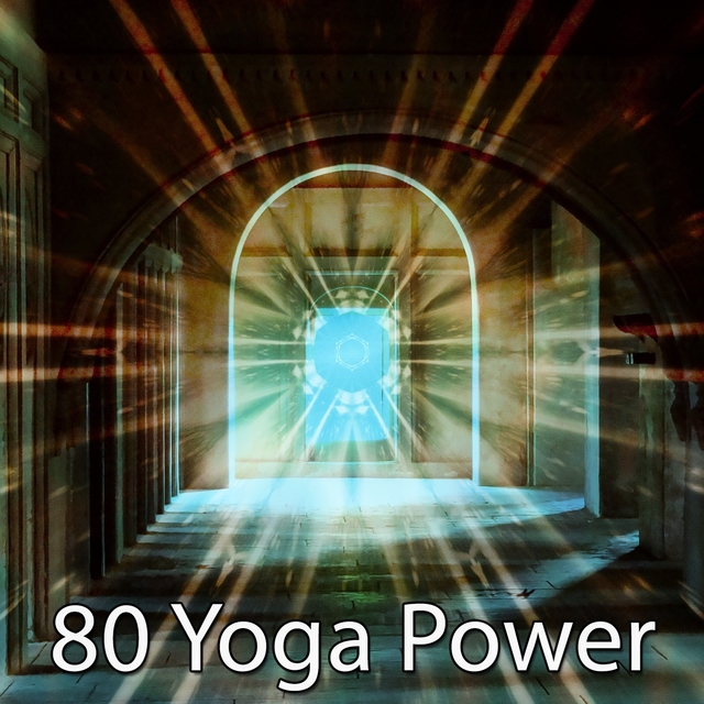 Couverture de 80 Yoga Power