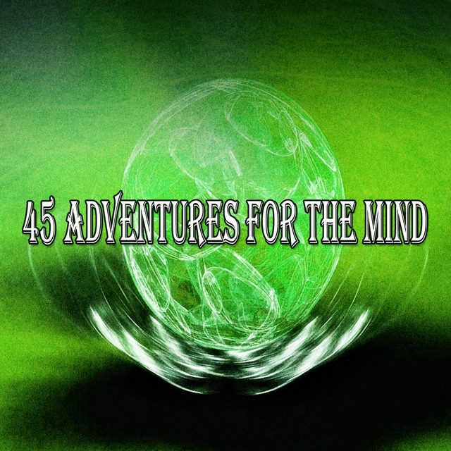 Couverture de 45 Adventures for the Mind