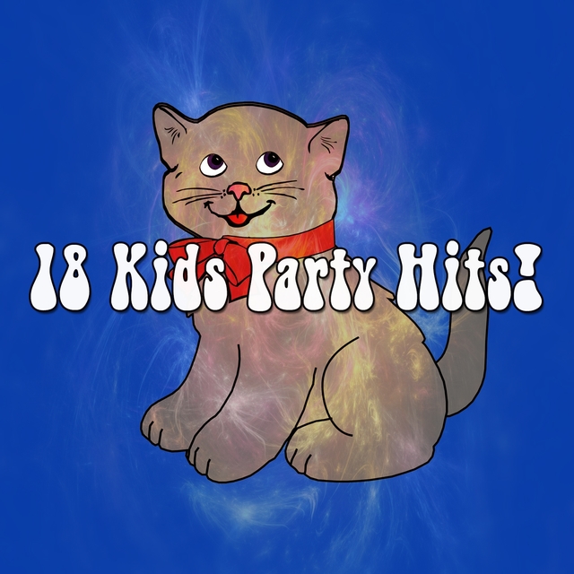 18 Kids Party Hits!