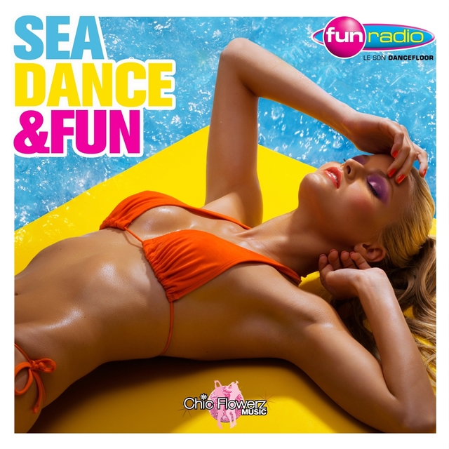 Couverture de Sea, Dance & Fun