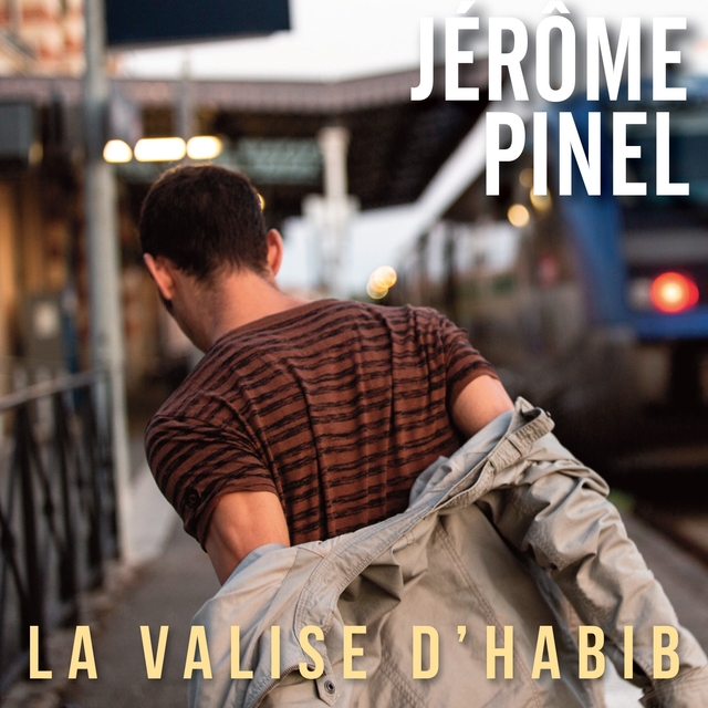 Couverture de La valise d'habib