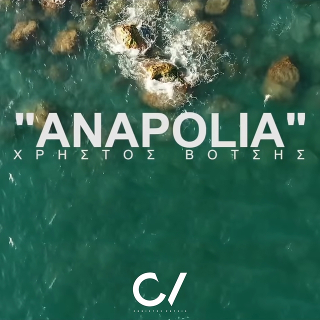 Couverture de Anapolia