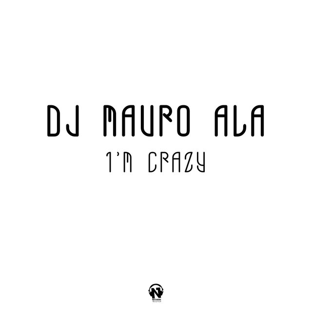 Couverture de I'm Crazy