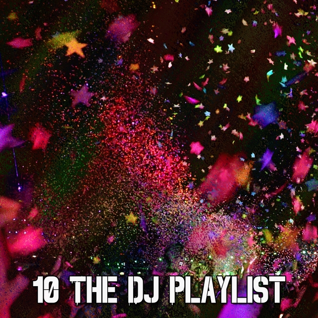 Couverture de 10 The Dj Playlist