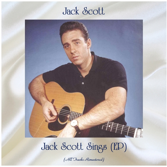 Couverture de Jack Scott Sings (EP)