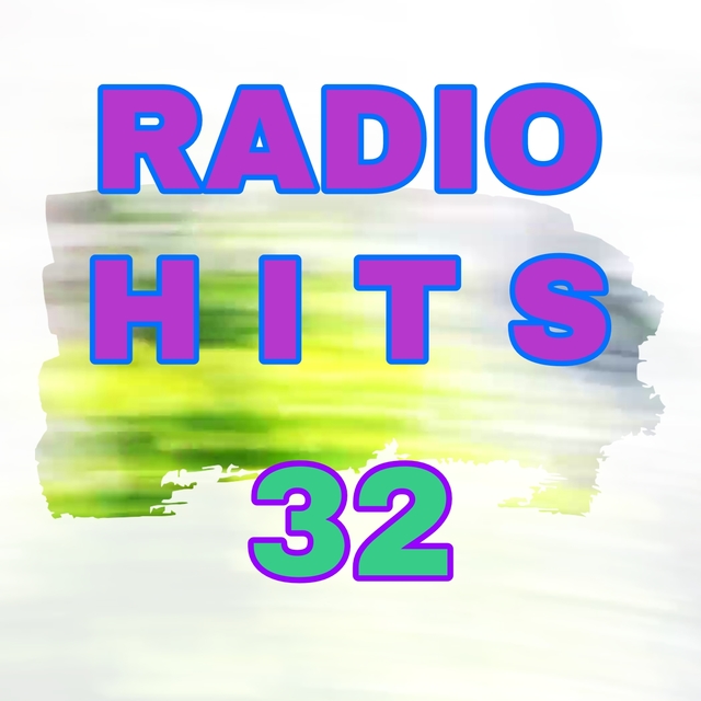 Couverture de RADIO HITS vol 32